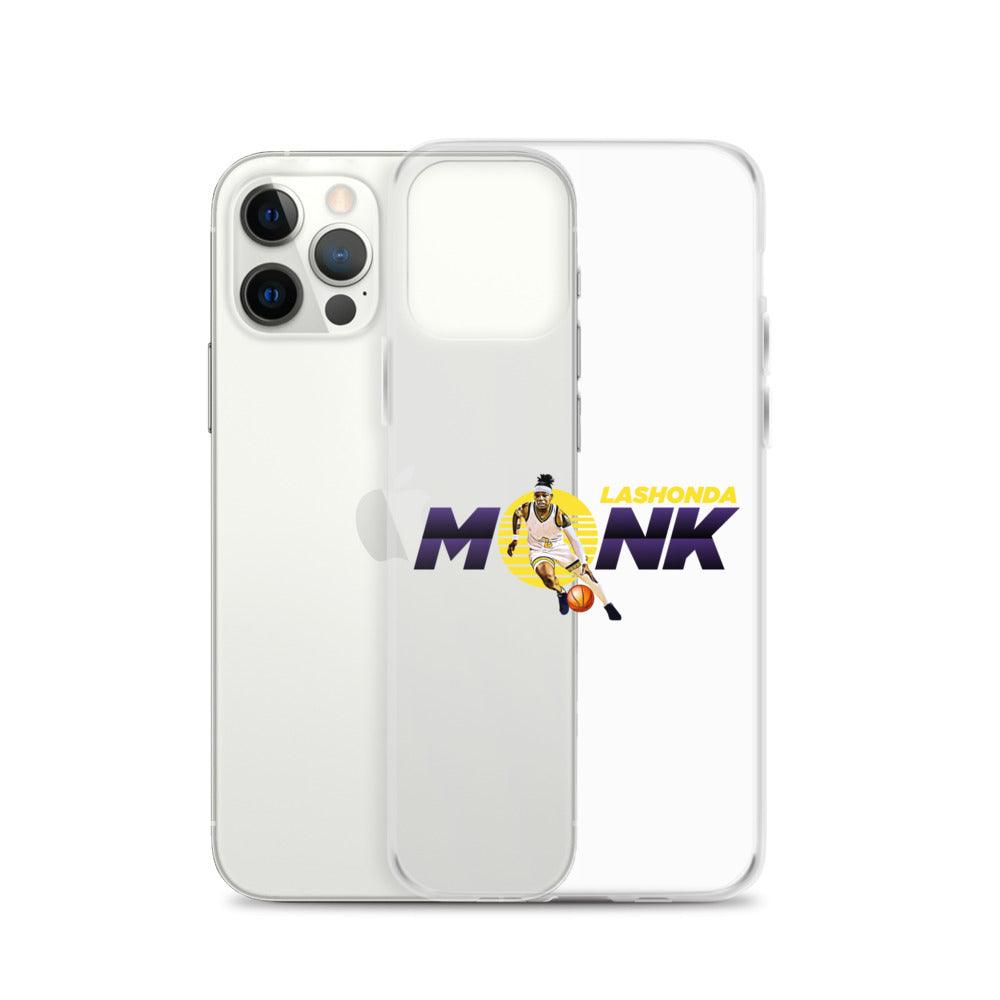 Lashonda Monk "Rising Star" iPhone Case - Fan Arch