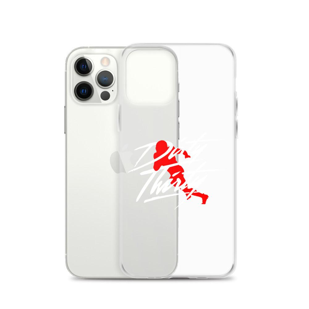 Mack Wilson "Dirty Thirty" iPhone Case - Fan Arch