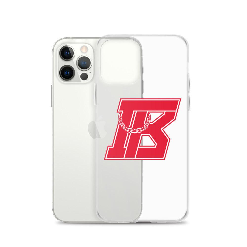 Koby Bretz "Signature" iPhone Case - Fan Arch