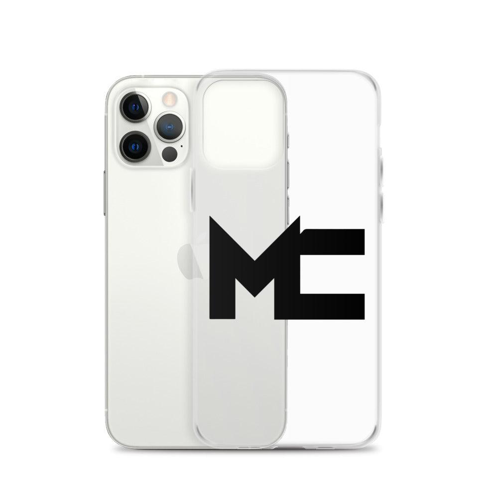 Makena Carrion "Signature" iPhone Case - Fan Arch