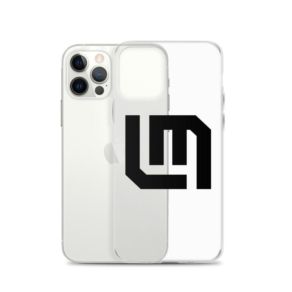 Lashonda Monk "LM" iPhone Case - Fan Arch