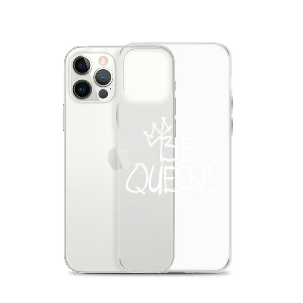 Buddy Howell "Be Queens" iPhone Case - Fan Arch