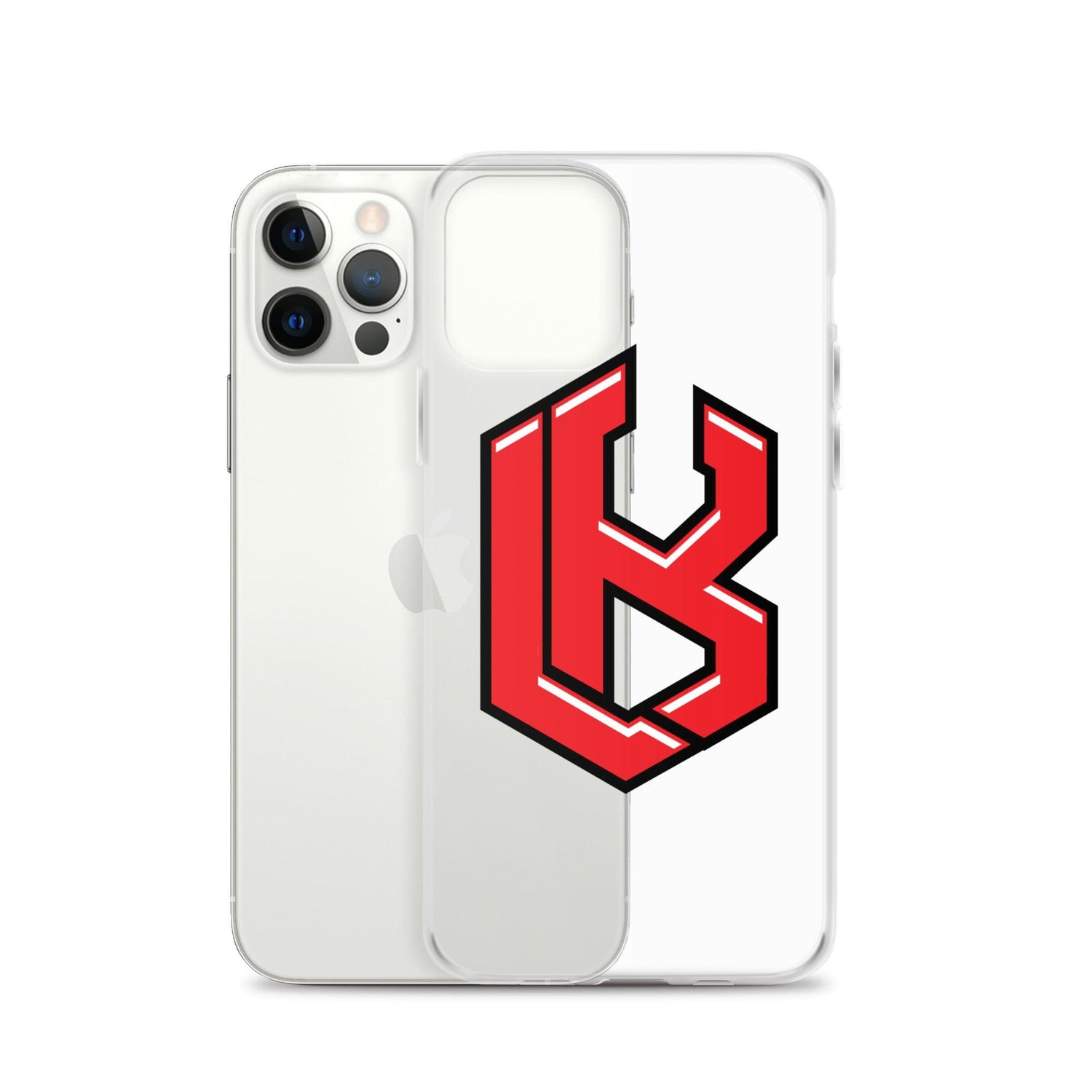 Logan Kendall "Essentials" iPhone Case - Fan Arch