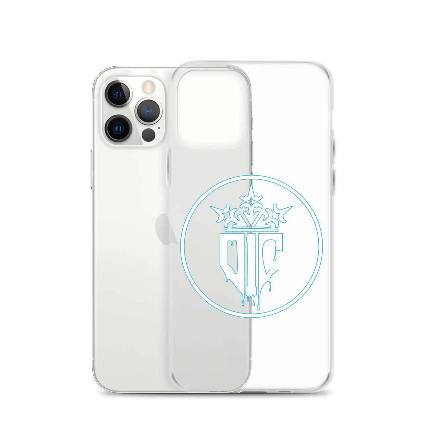 DeColdest Crawford “Essential” iPhone Case - Fan Arch