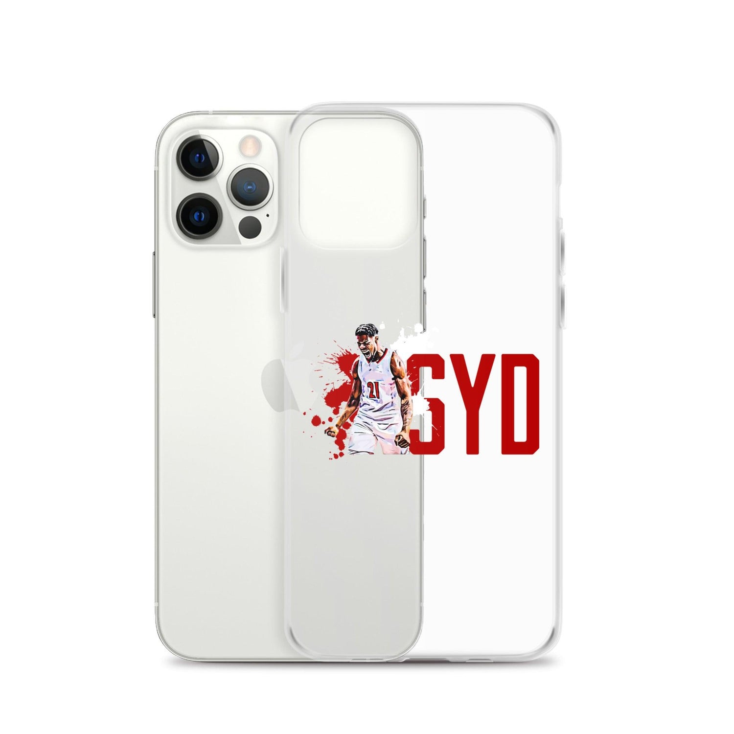 Sydney Curry "SYD" iPhone Case - Fan Arch