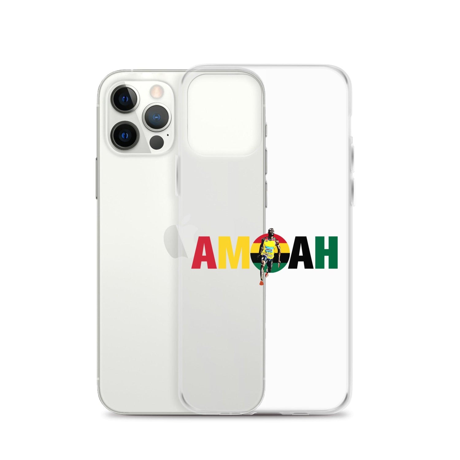 Joseph Amoah “Essential” iPhone Case - Fan Arch