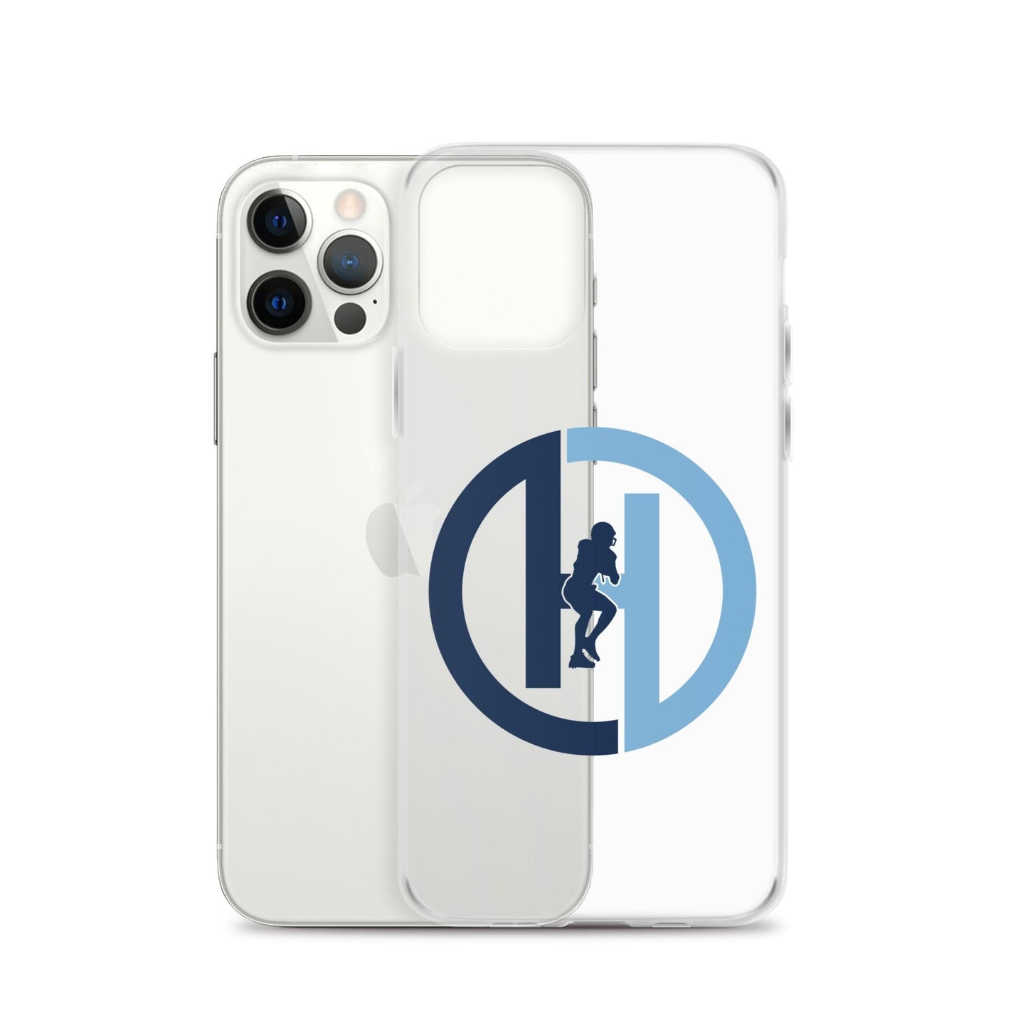Omarion Hampton "The Brand" iPhone Case - Fan Arch