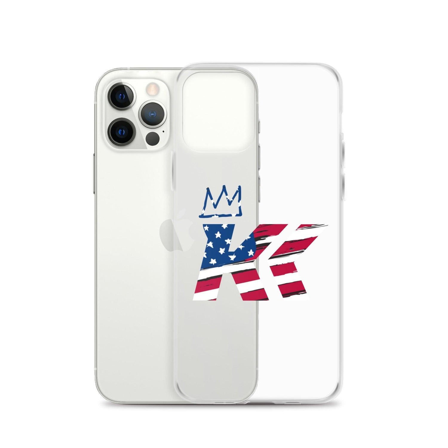 Kyree King “Signature” iPhone Case - Fan Arch