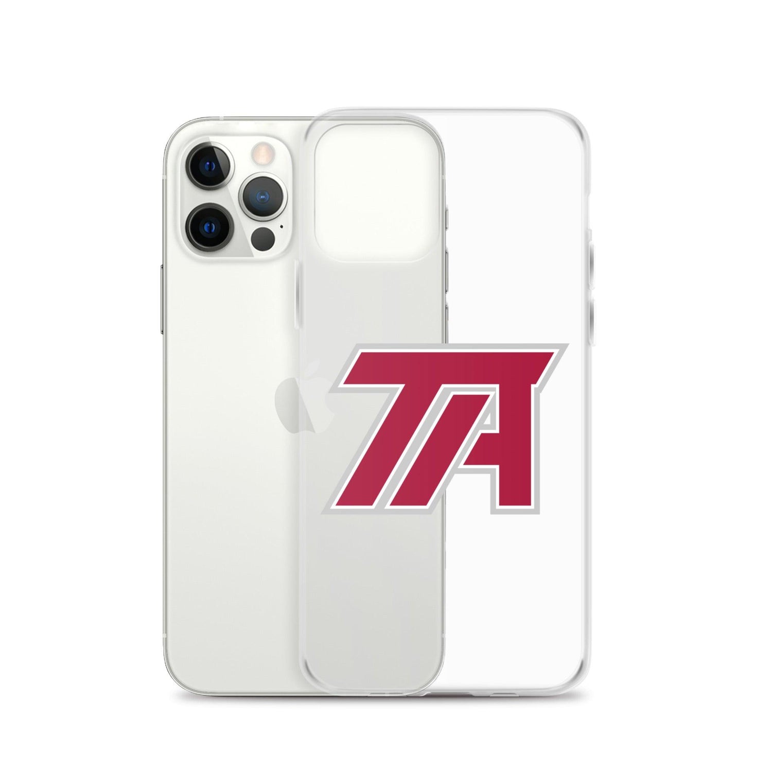 Terrion Arnold "TA" iPhone Case - Fan Arch