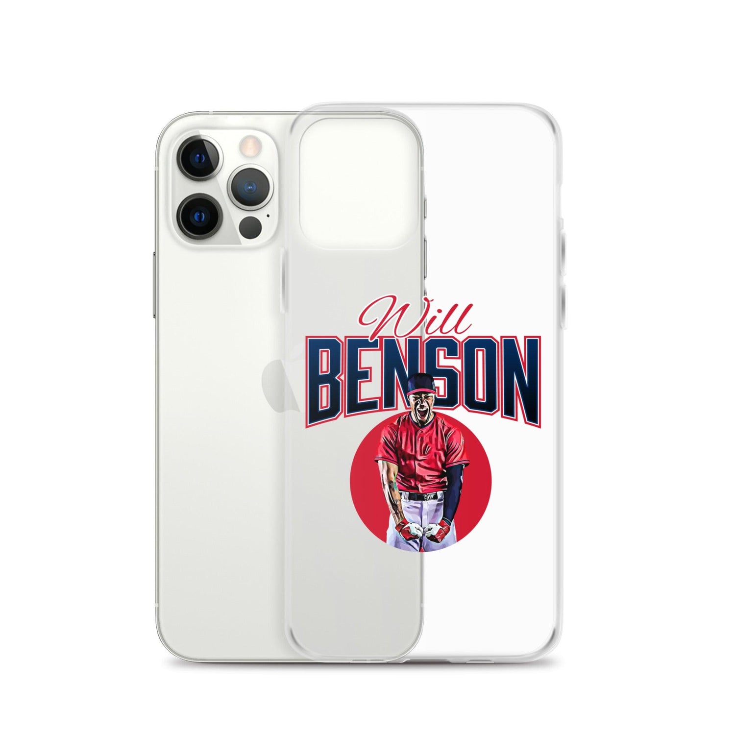 Will Benson "Flex" iPhone Case - Fan Arch