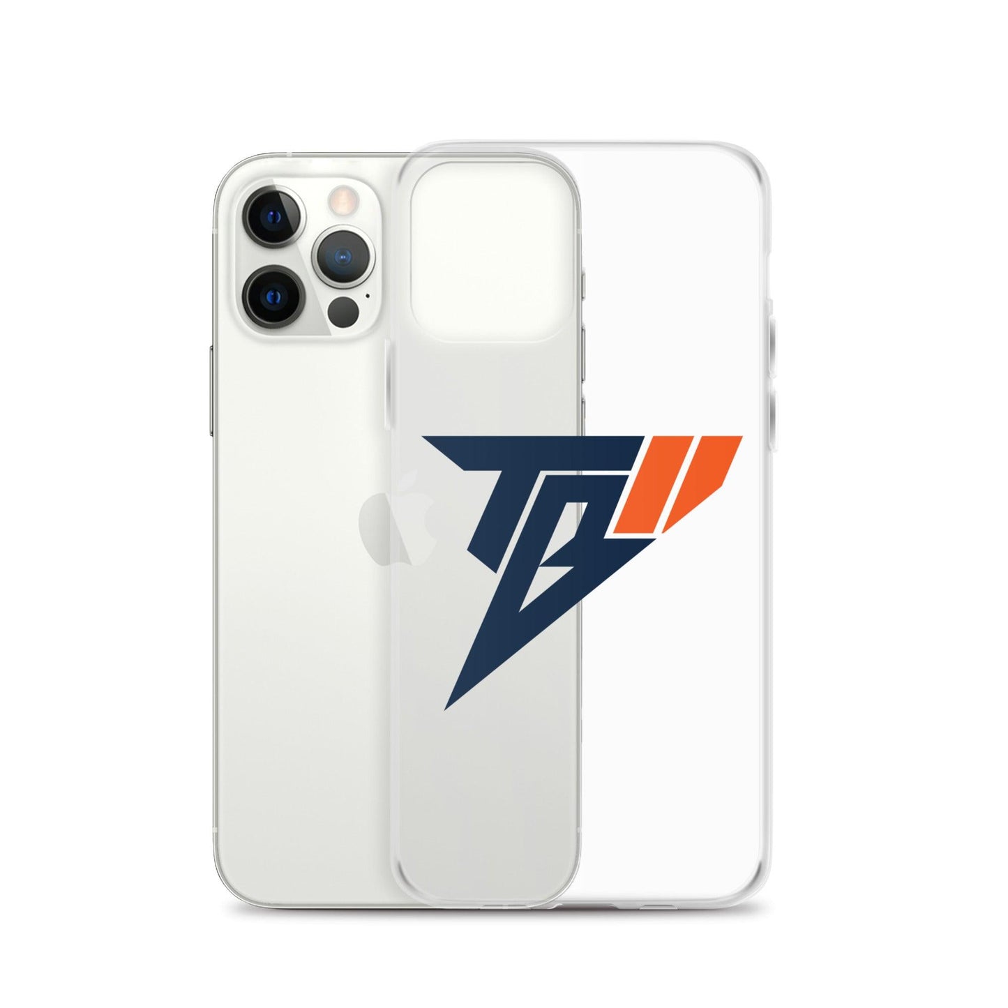 Trumane Bell II "TBII" iPhone Case - Fan Arch