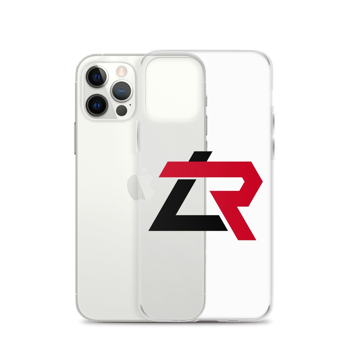 Lyon Richardson "LR" iPhone Case - Fan Arch