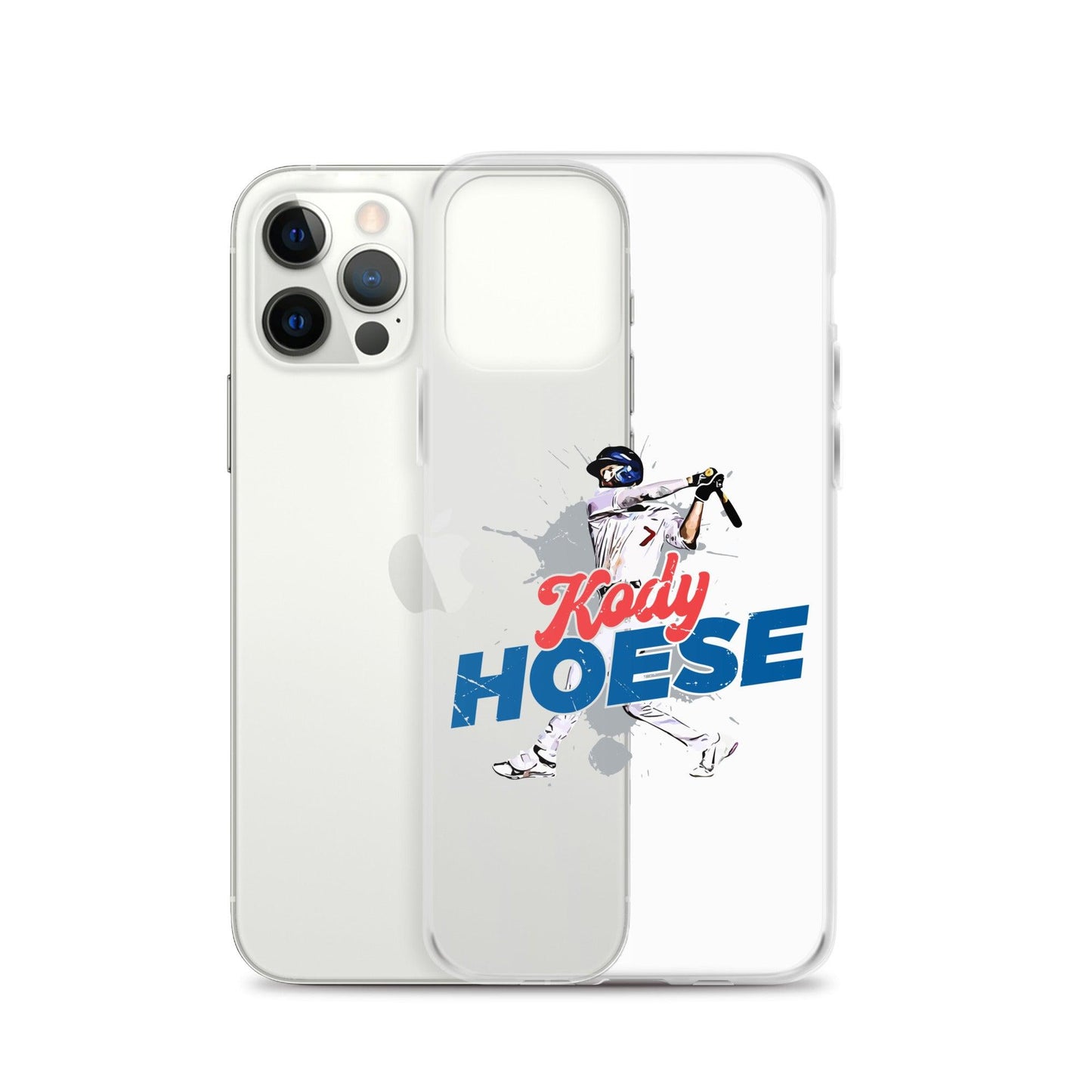 Kody Hoese "Power" iPhone Case - Fan Arch