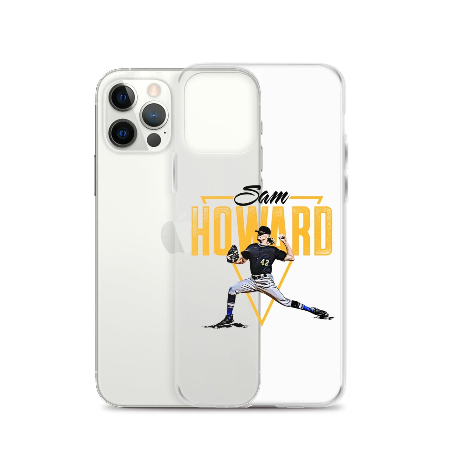 Sam Howard "Ace" iPhone Case - Fan Arch