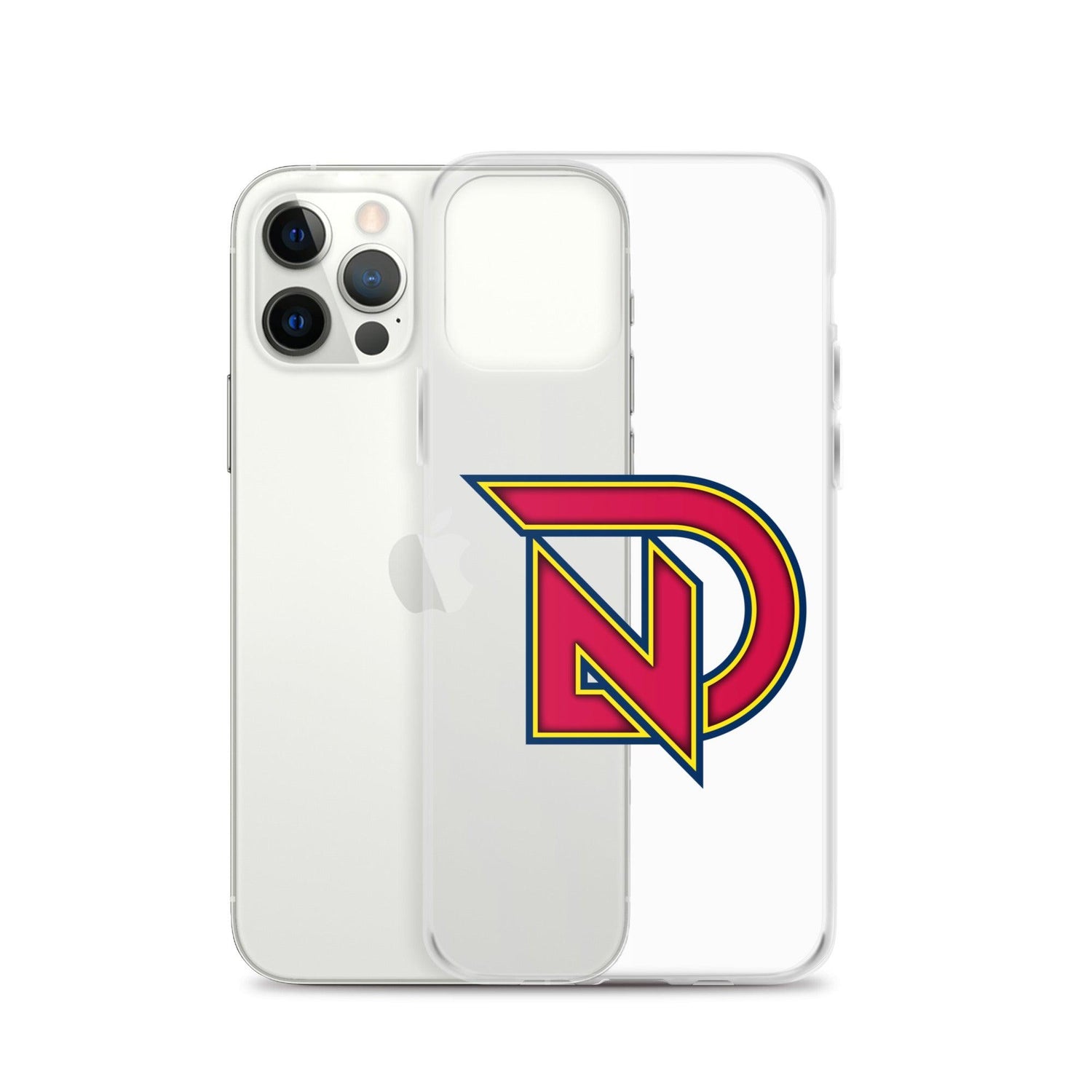 Nick Dunn "Elite" iPhone Case - Fan Arch