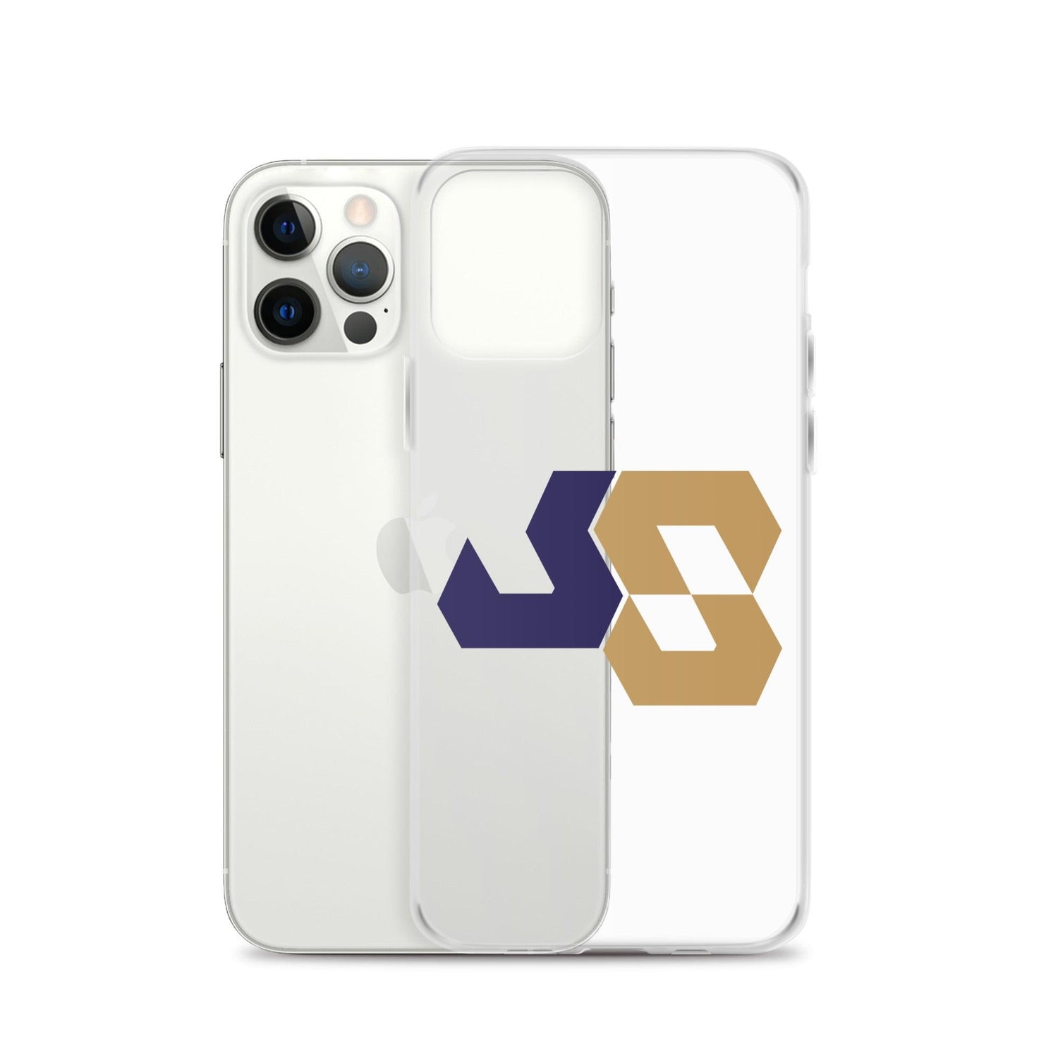 Josiah Silver “JS8” iPhone Case - Fan Arch