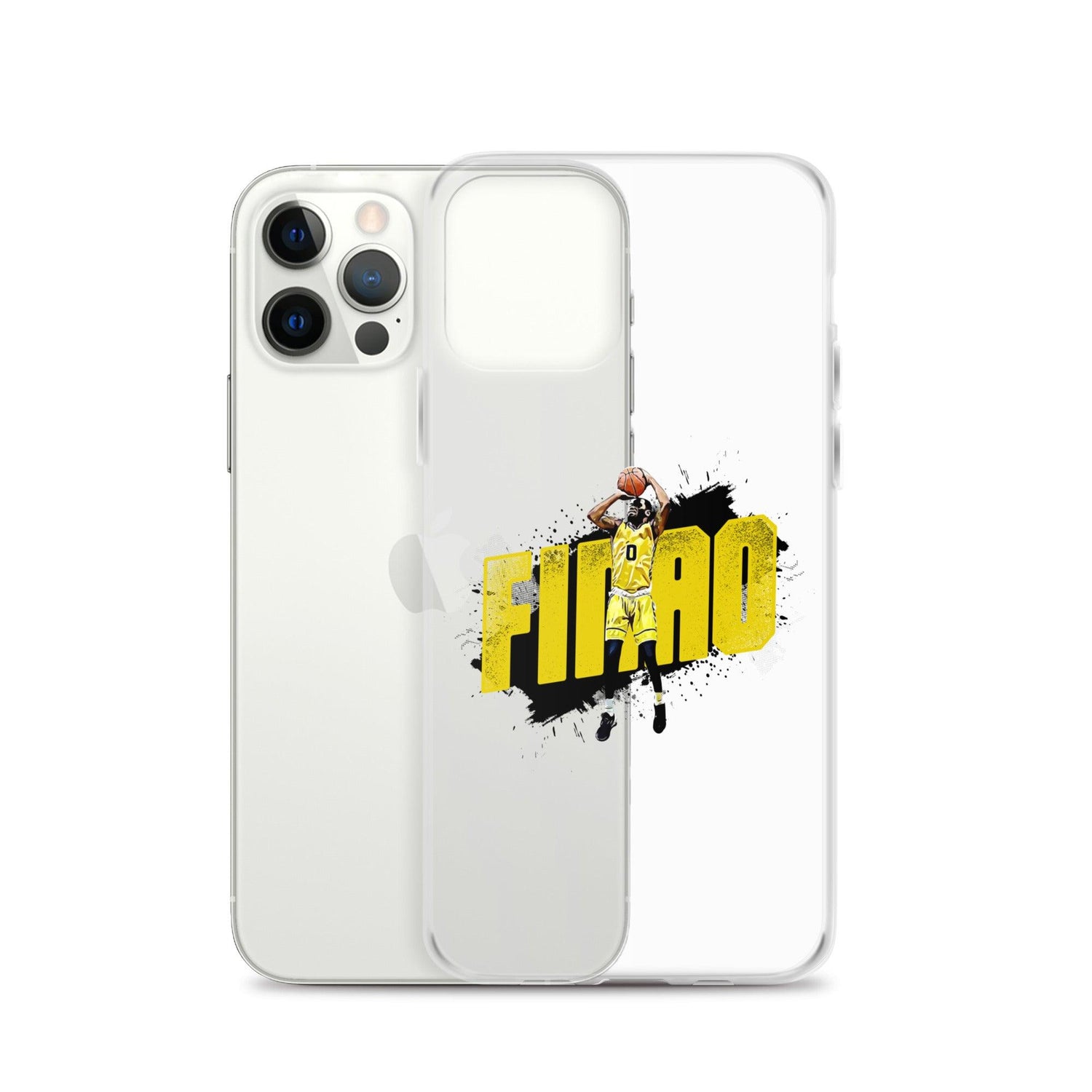 Jaylon Tate "FINAO" iPhone Case - Fan Arch