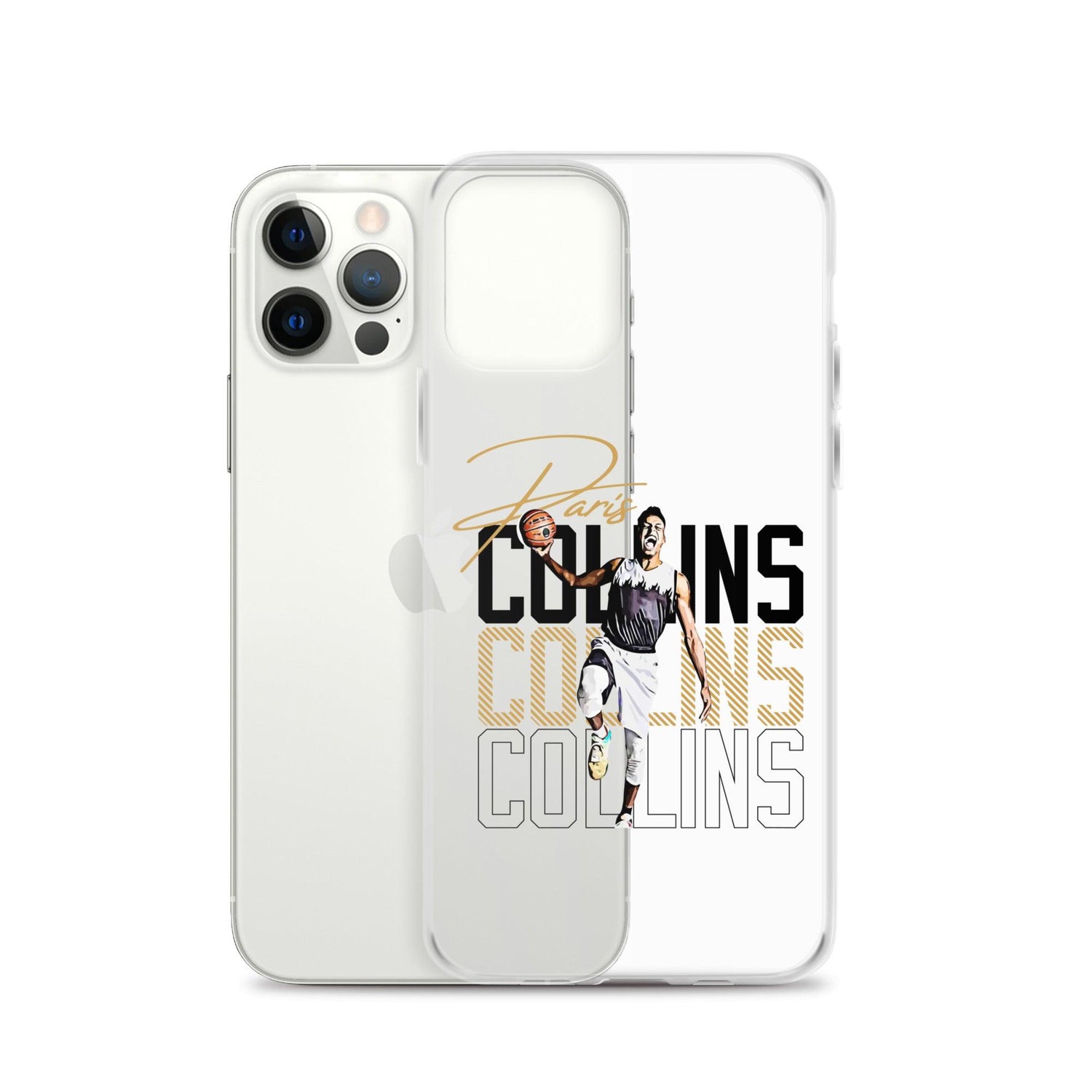 Paris Collins “Essential” iPhone Case - Fan Arch