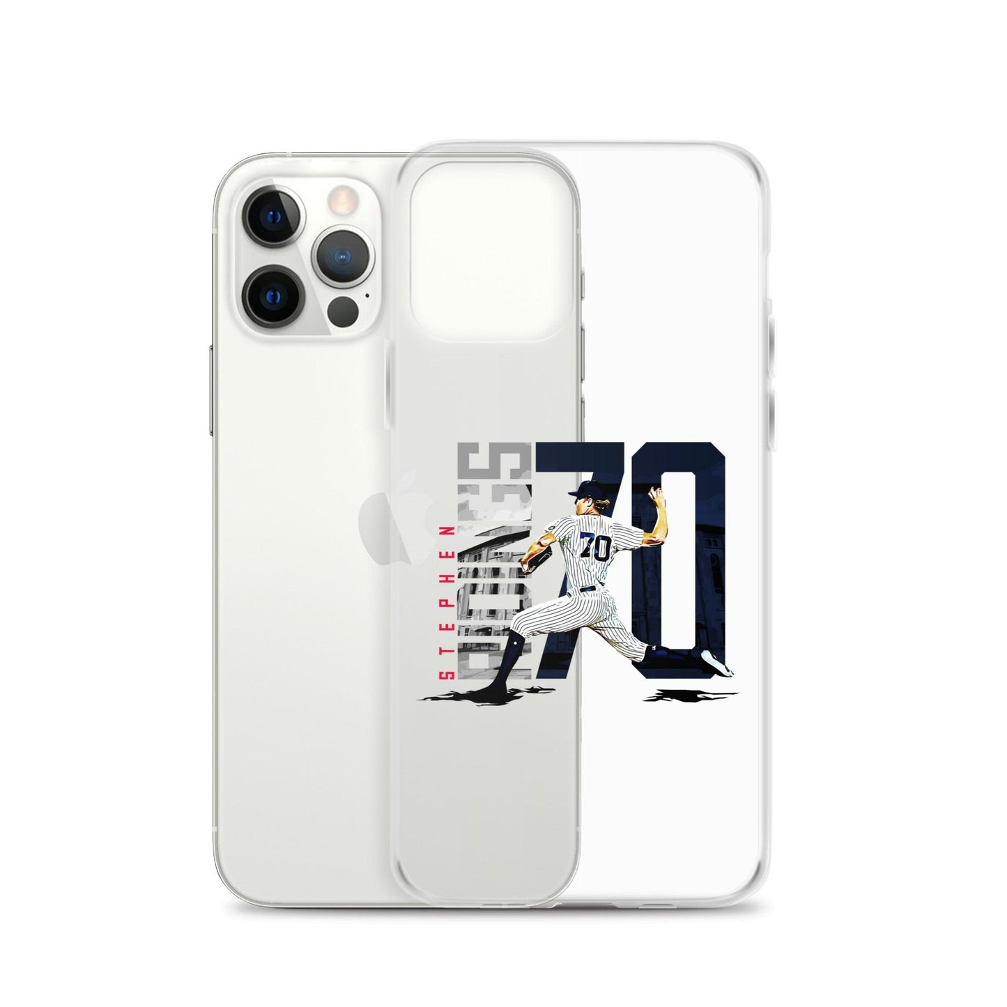 Stephen Ridings “Essential” iPhone Case - Fan Arch