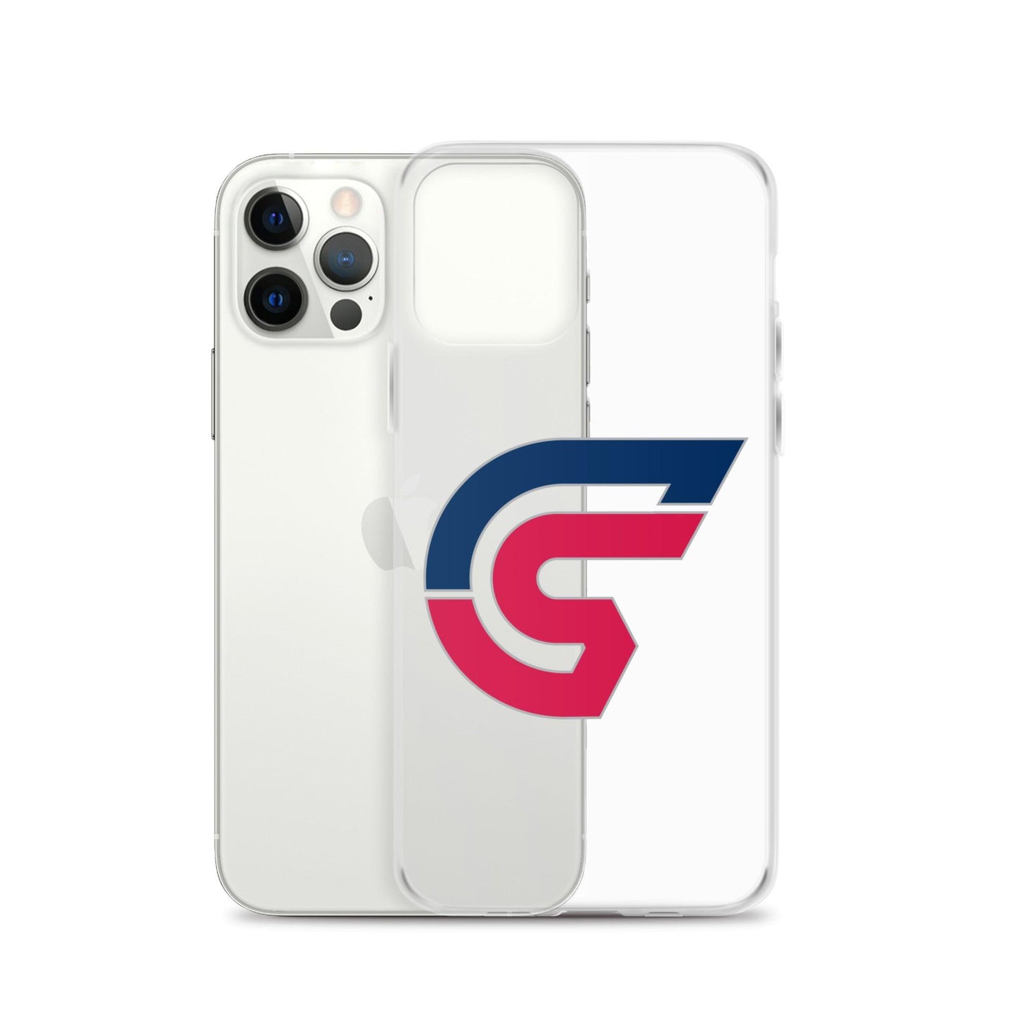 Cole Sands “CS” iPhone Case - Fan Arch