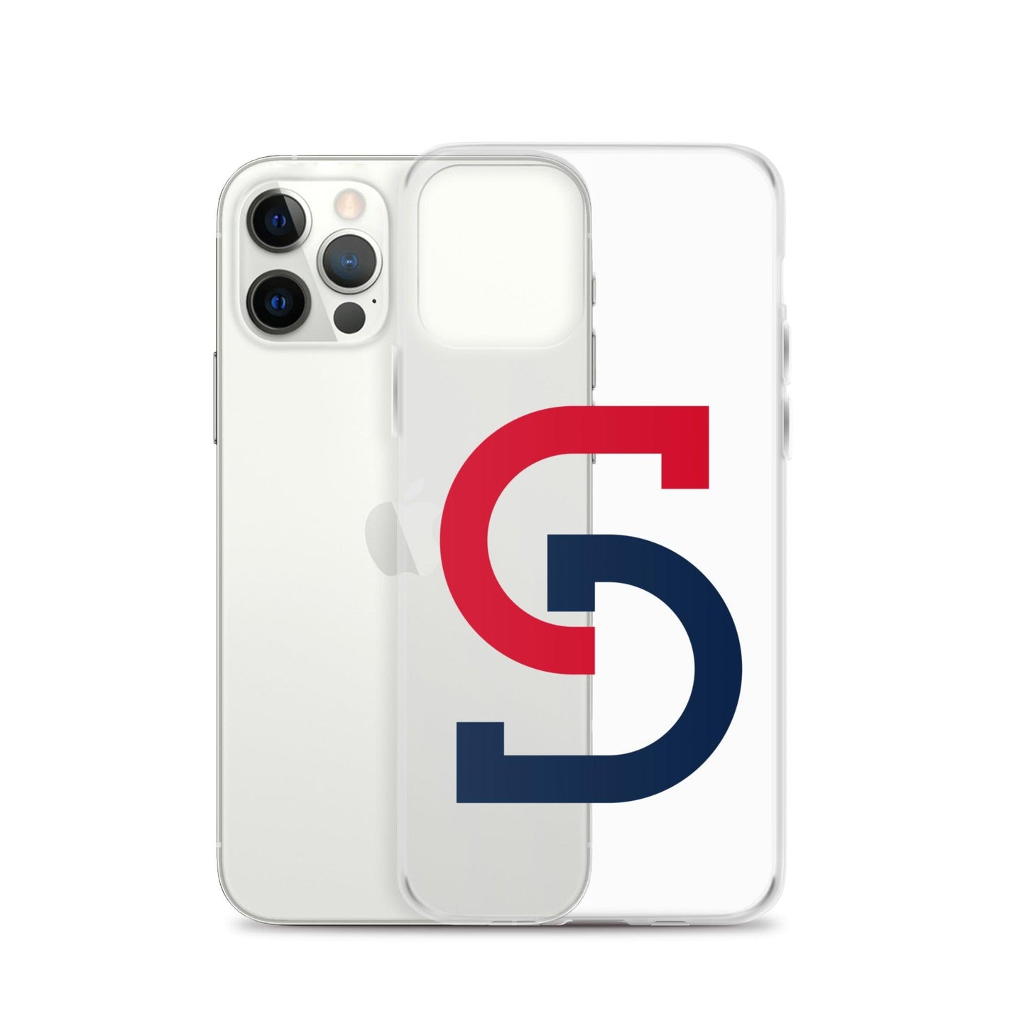 Shane Drohan “SD” iPhone Case - Fan Arch