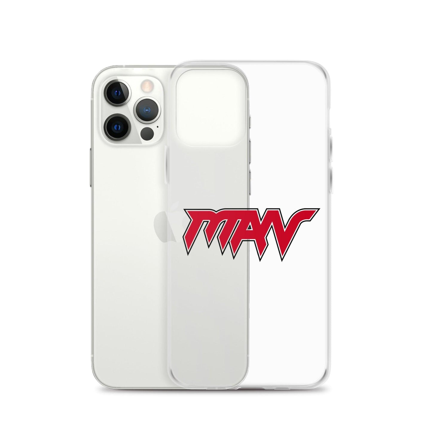 Mat Nelson “Signature” iPhone Case - Fan Arch