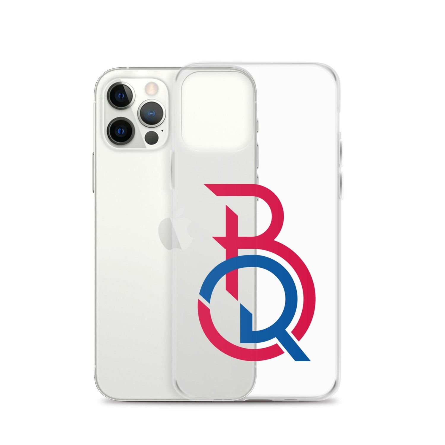 Baron Radcliff “Signature” iPhone Case - Fan Arch