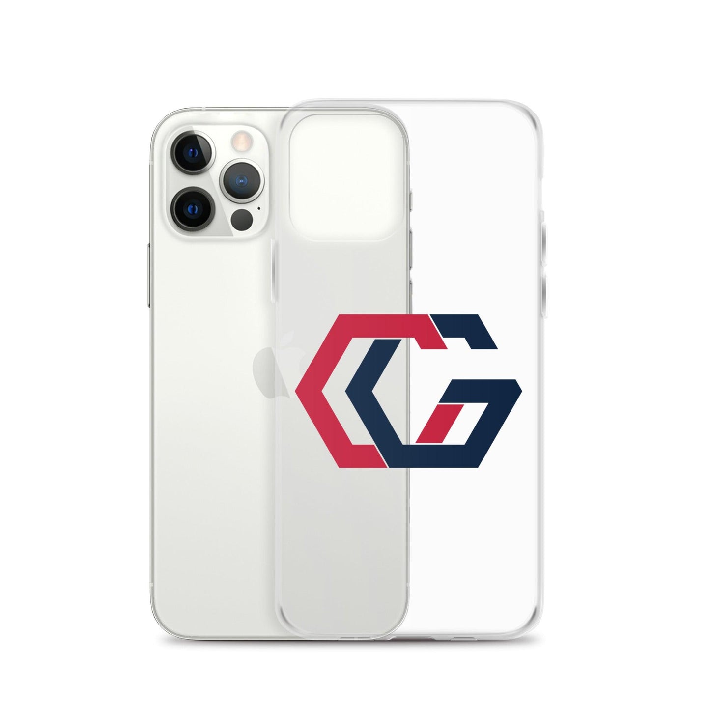 Chris Gerard “CG” iPhone Case - Fan Arch