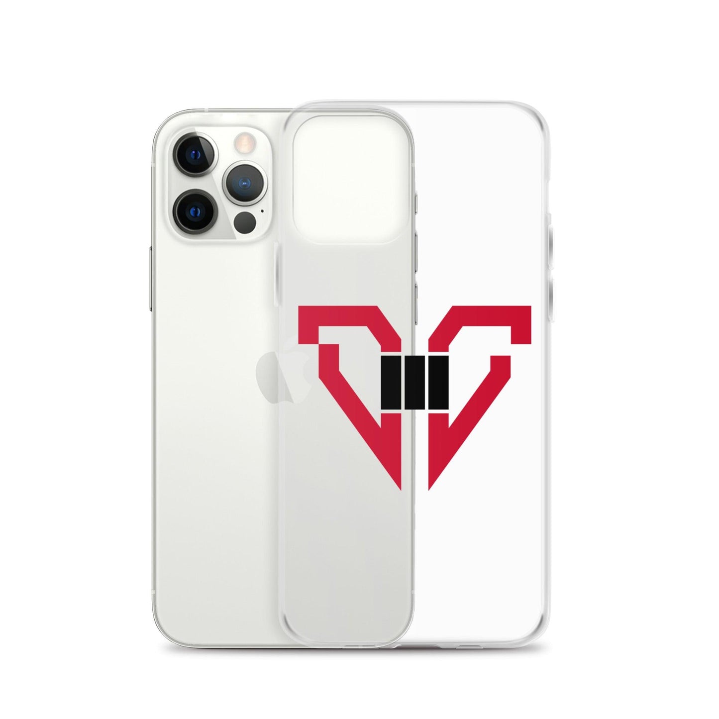 Donel Cathcart "DCIII" iPhone Case - Fan Arch