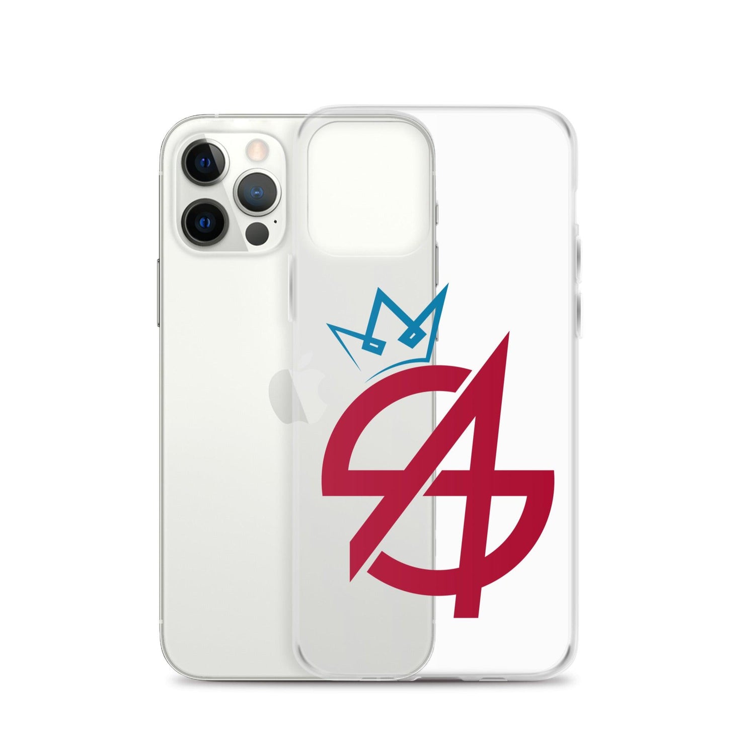 SeQuoia Allmond "Royalty" iPhone Case - Fan Arch