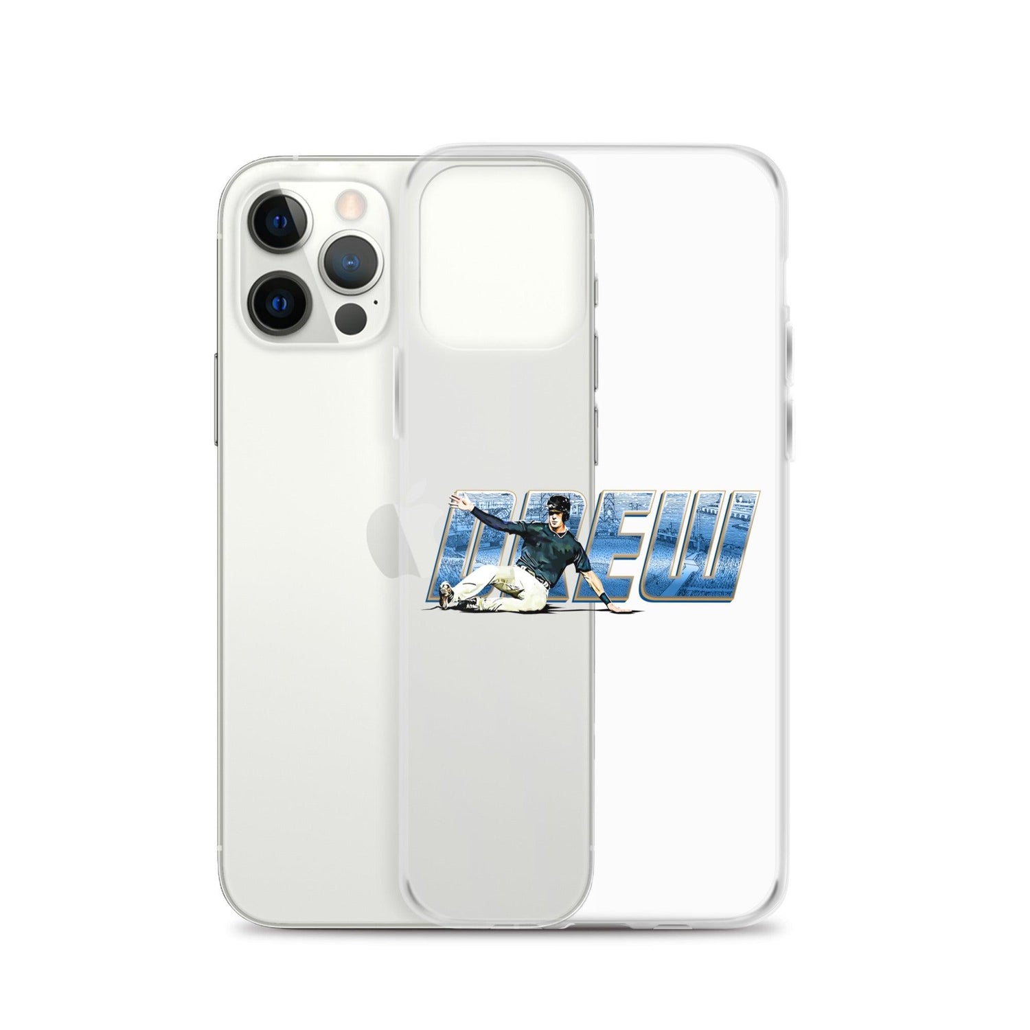 Drew Waters “Signature” iPhone Case - Fan Arch