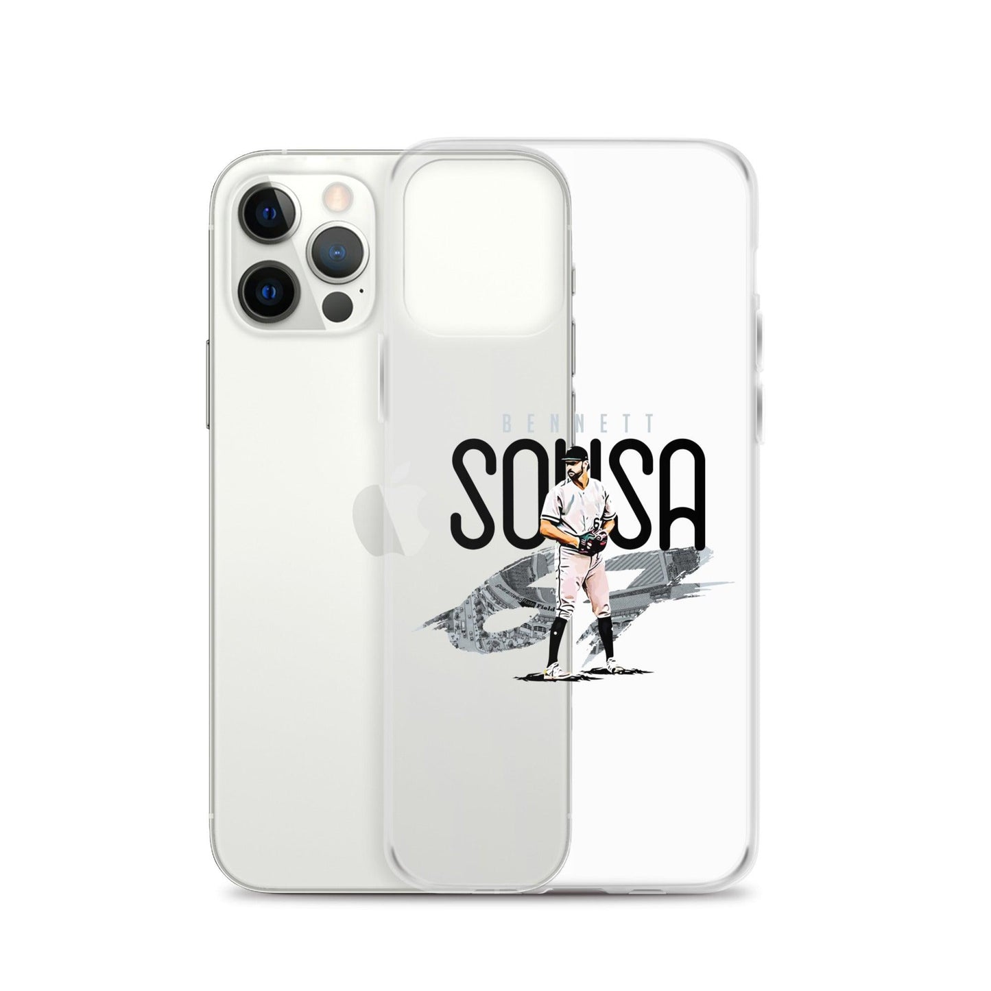 Bennett Sousa “Essential” iPhone Case - Fan Arch