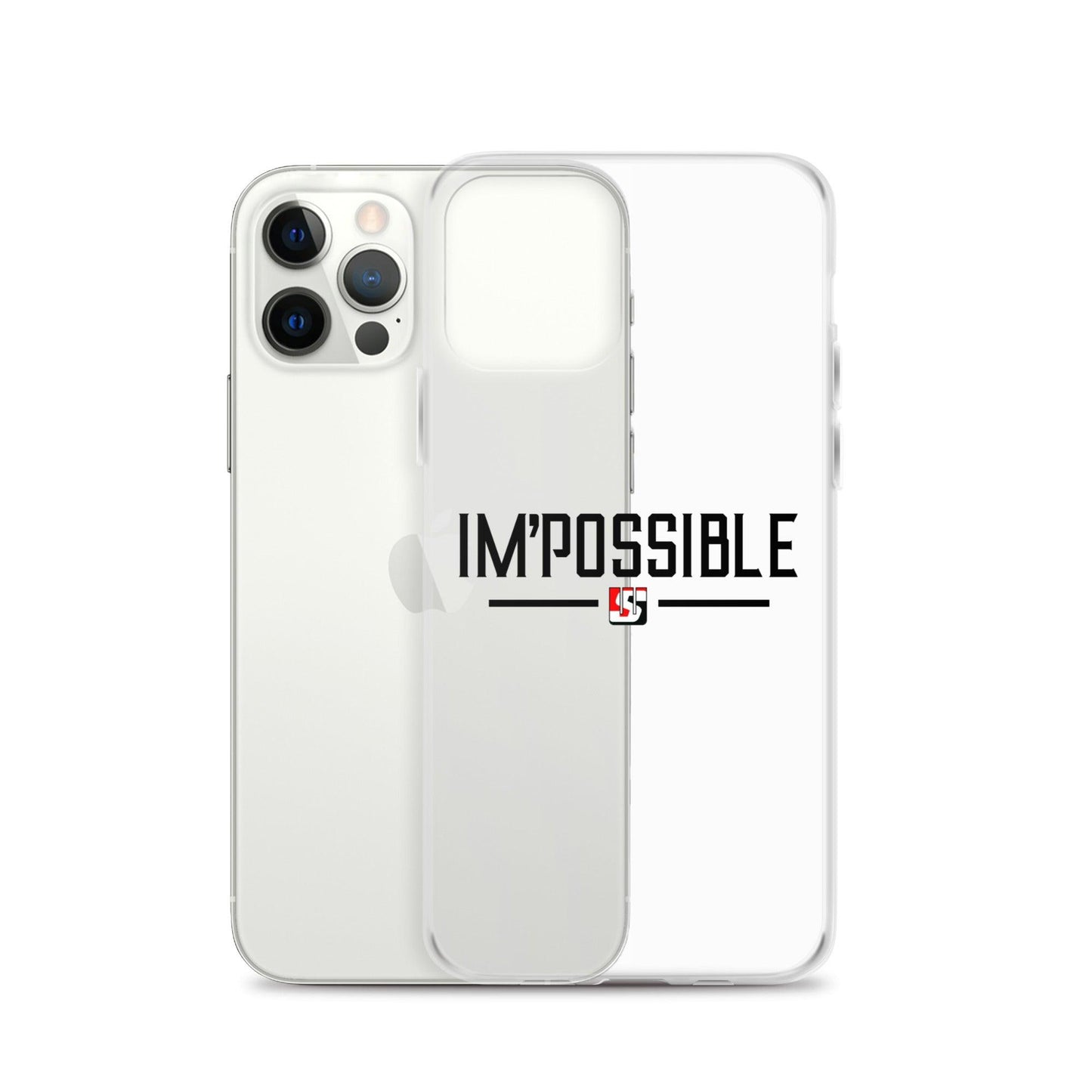 Shaun Weiss "Im'possible" iPhone Case - Fan Arch