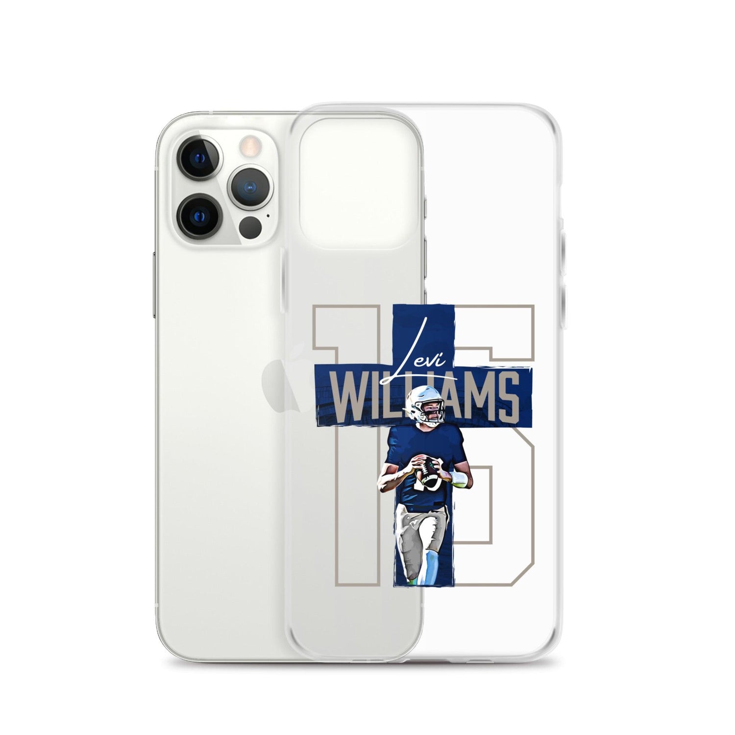 Levi Williams "Have Faith" iPhone Case - Fan Arch