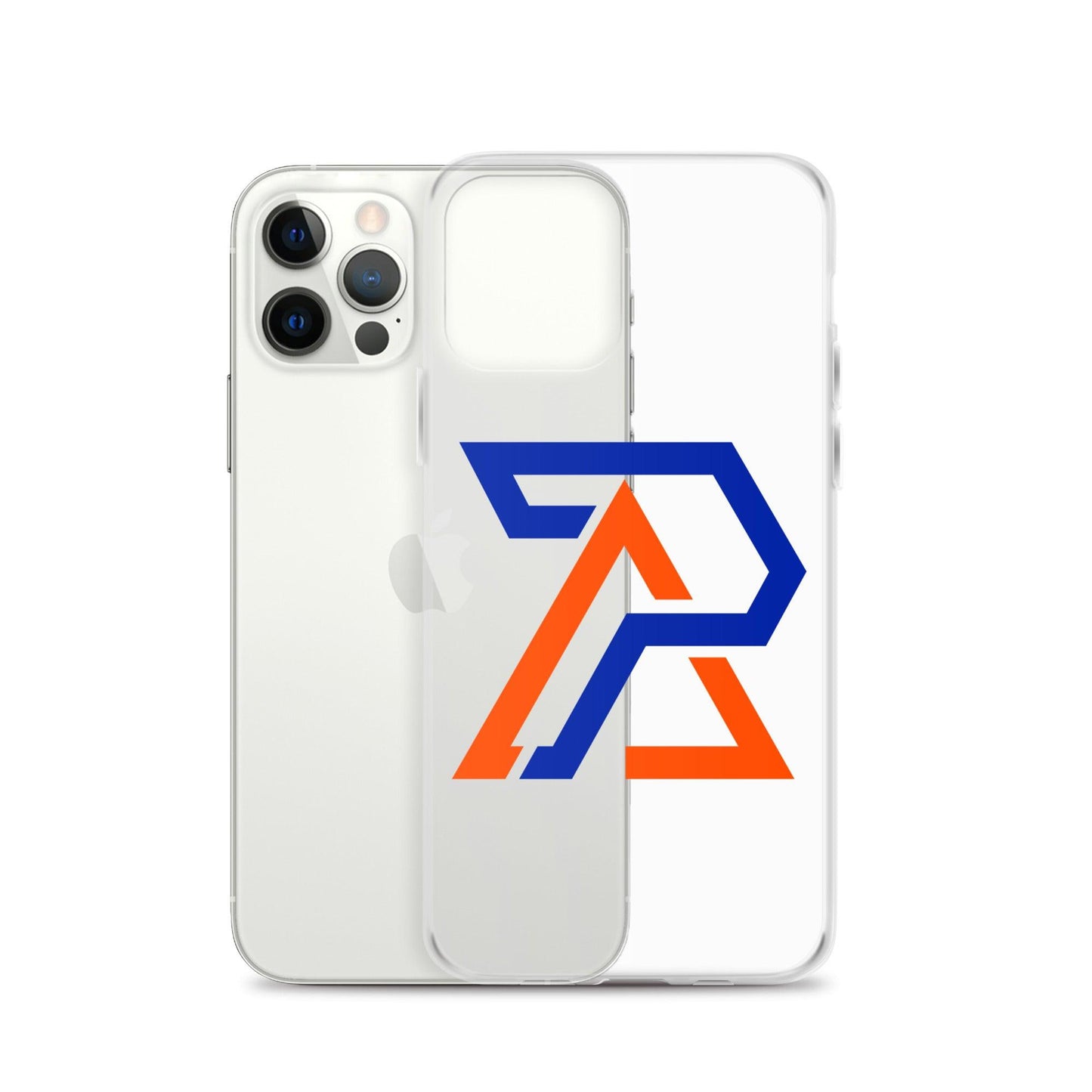 Philip Abner “Signature” iPhone Case - Fan Arch