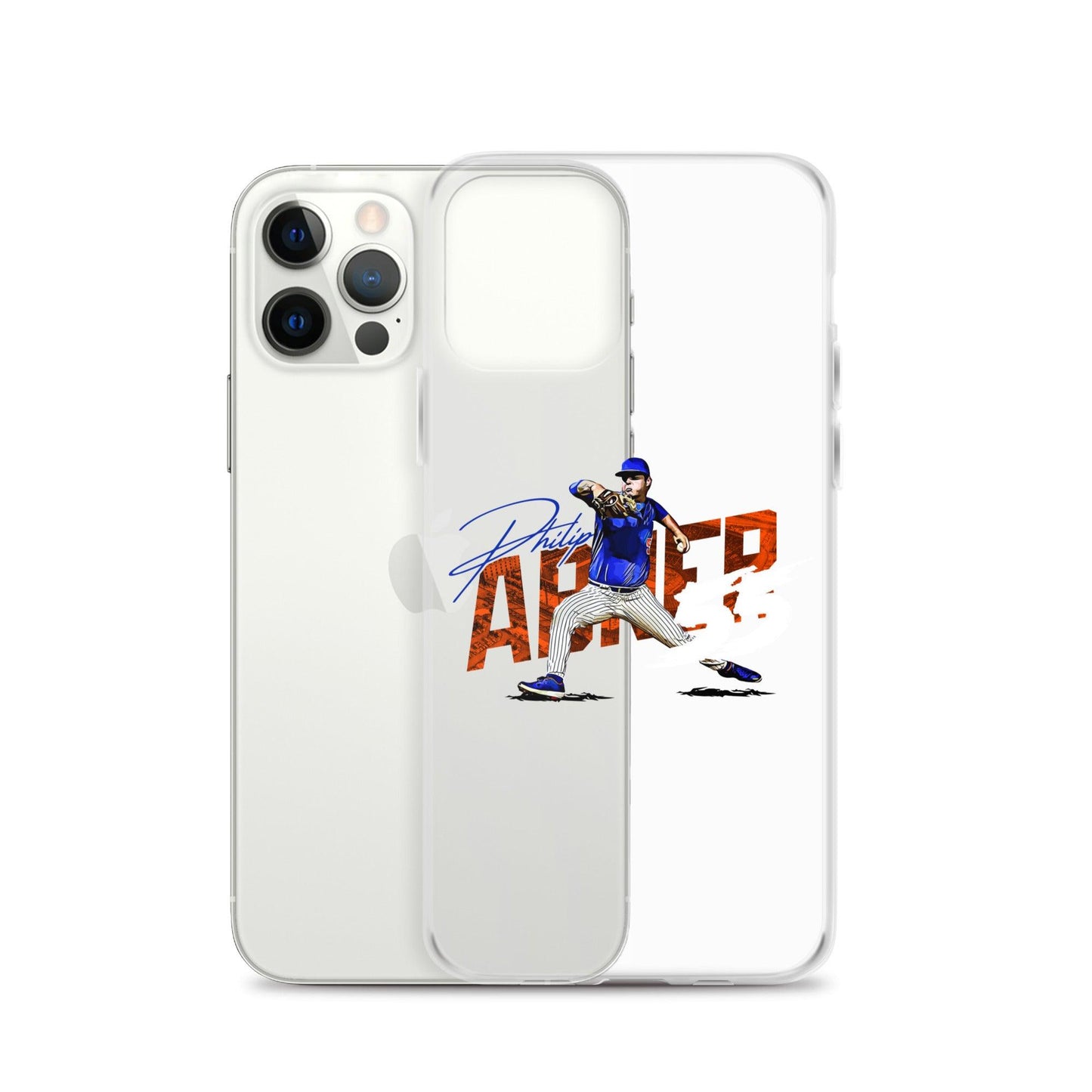 Philip Abner “Gameday” iPhone Case - Fan Arch