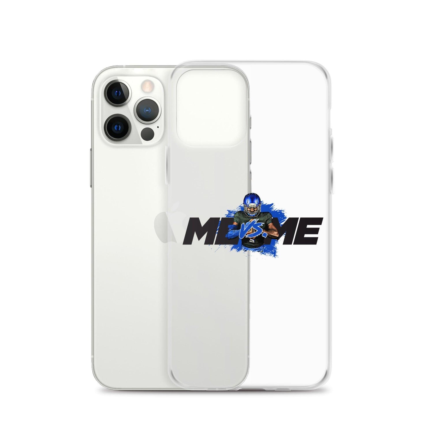 Antoine Holloway II "Me Vs. Me" iPhone Case - Fan Arch