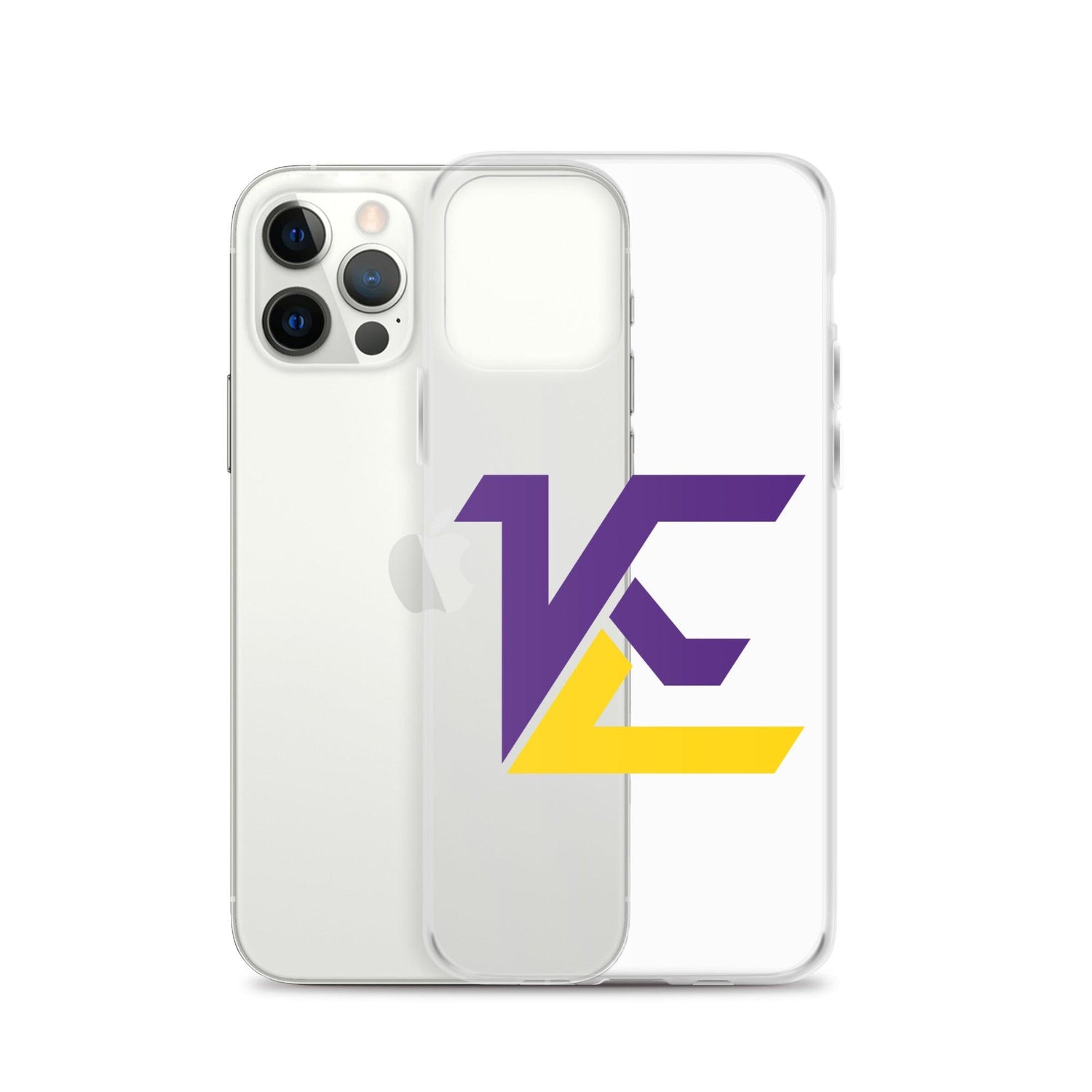 Kamarro Edmonds "Elite" iPhone Case - Fan Arch