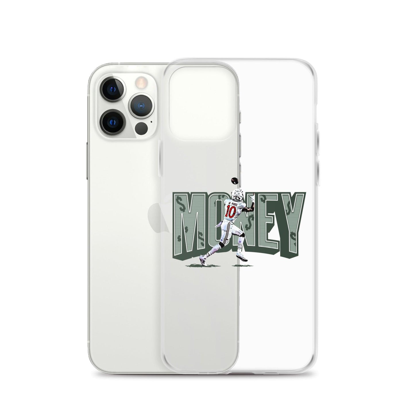 Money Parks "$$$" iPhone Case - Fan Arch