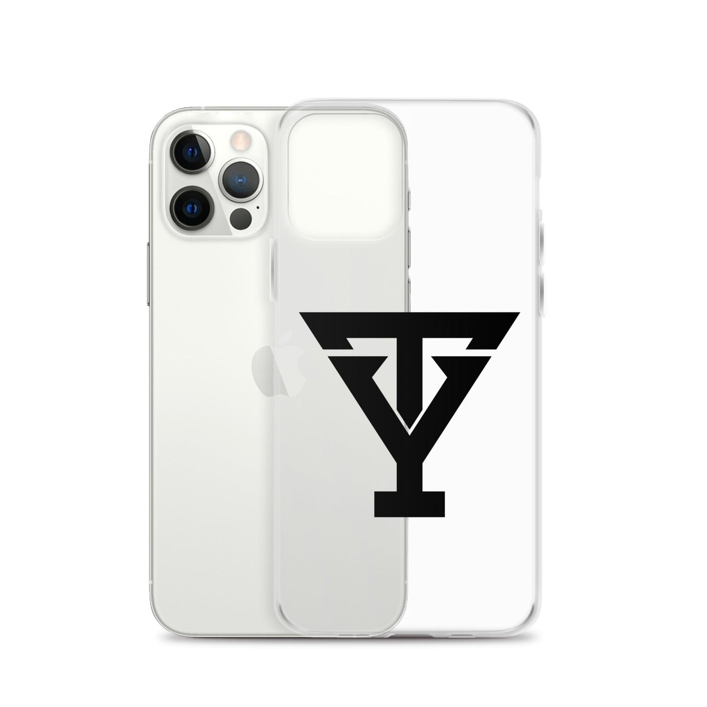 Ty Robinson "Elite" iPhone Case - Fan Arch