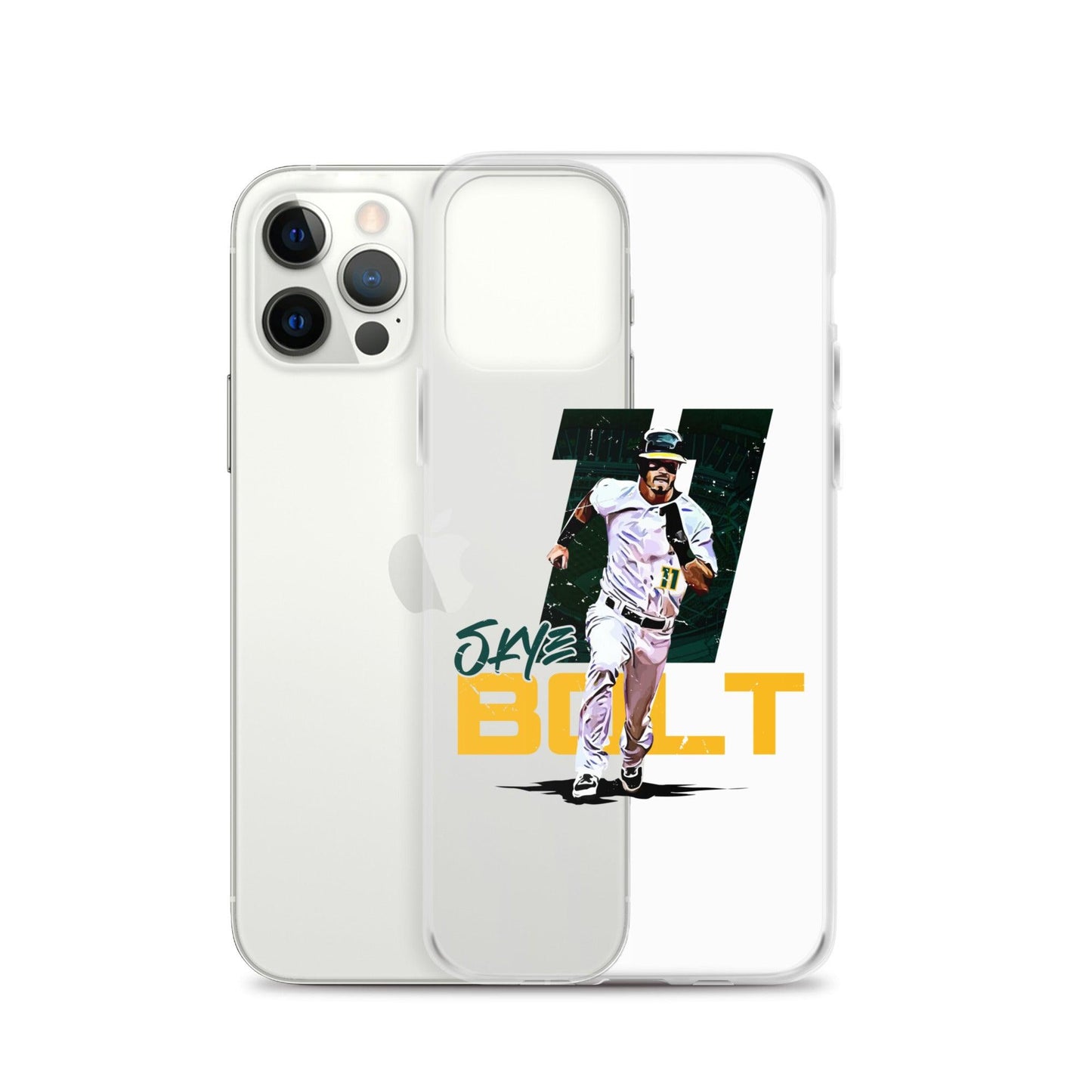 Skye Bolt “Heritage” iPhone Case - Fan Arch