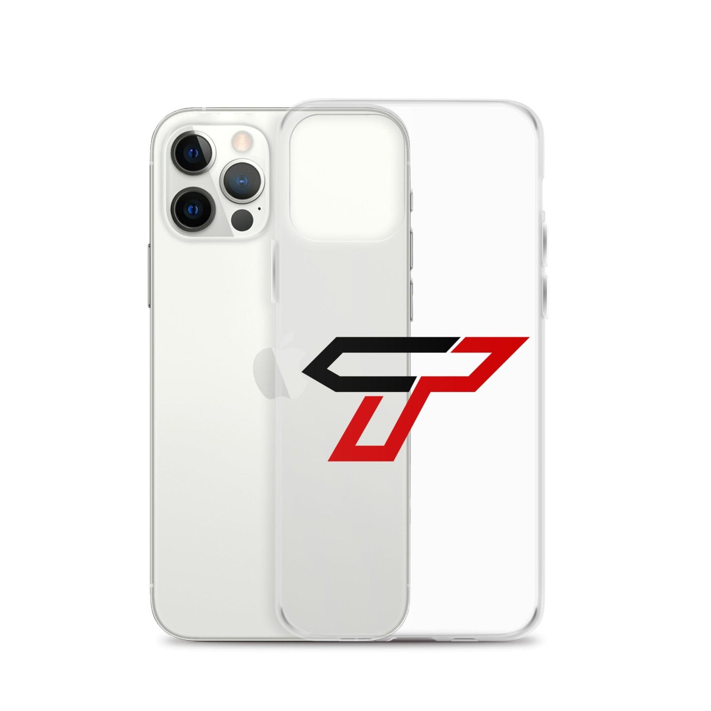 Carter Trice “CT” iPhone Case - Fan Arch