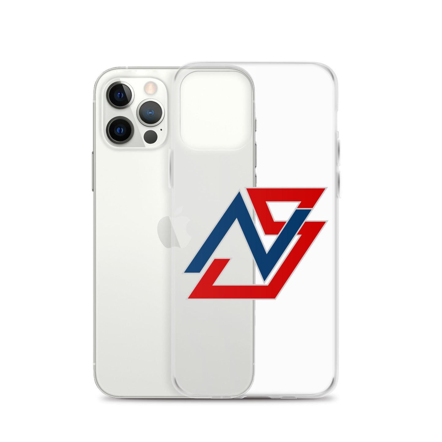 Nolan Schanuel “NS” iPhone Case - Fan Arch