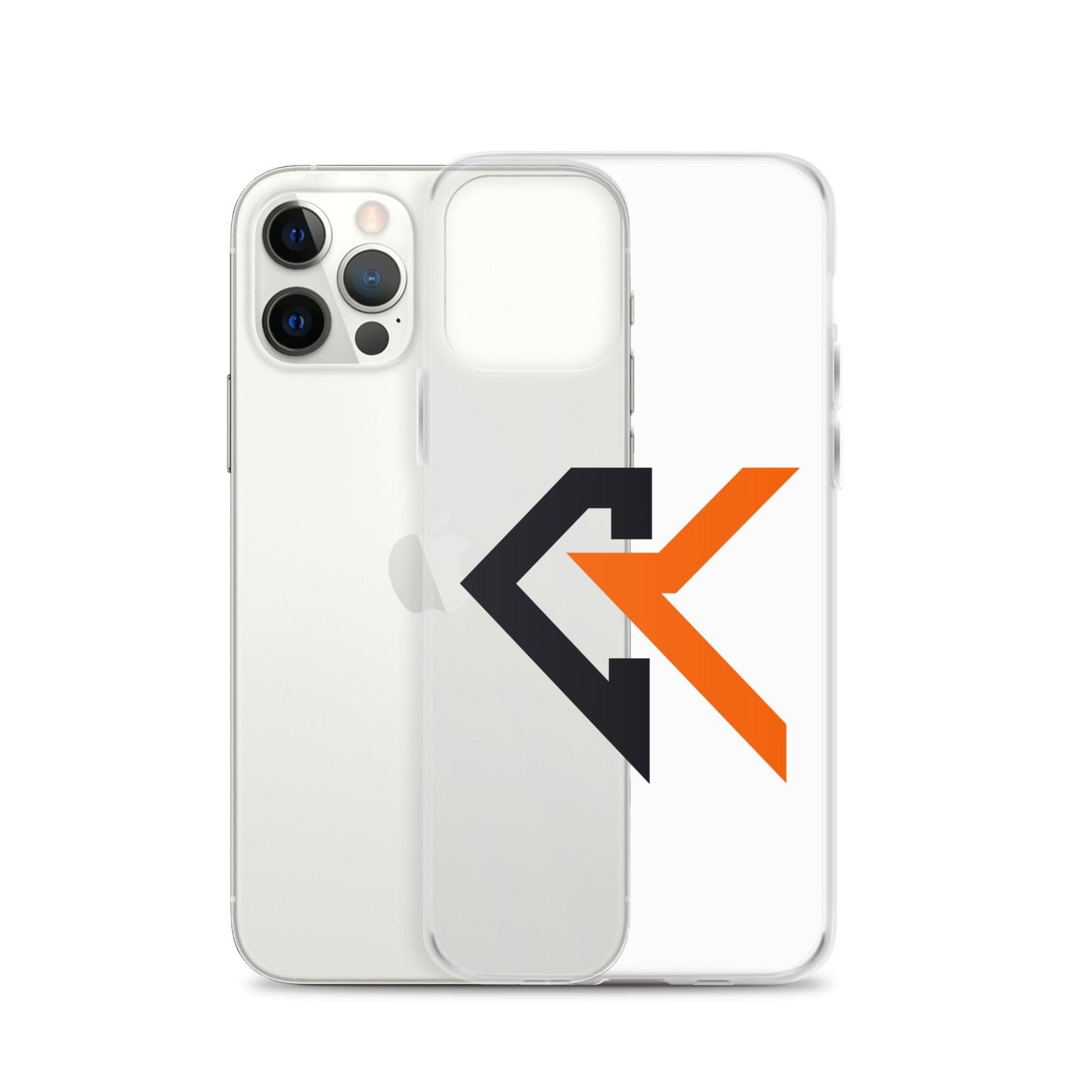 Cade Kuehler “CK” iPhone Case - Fan Arch