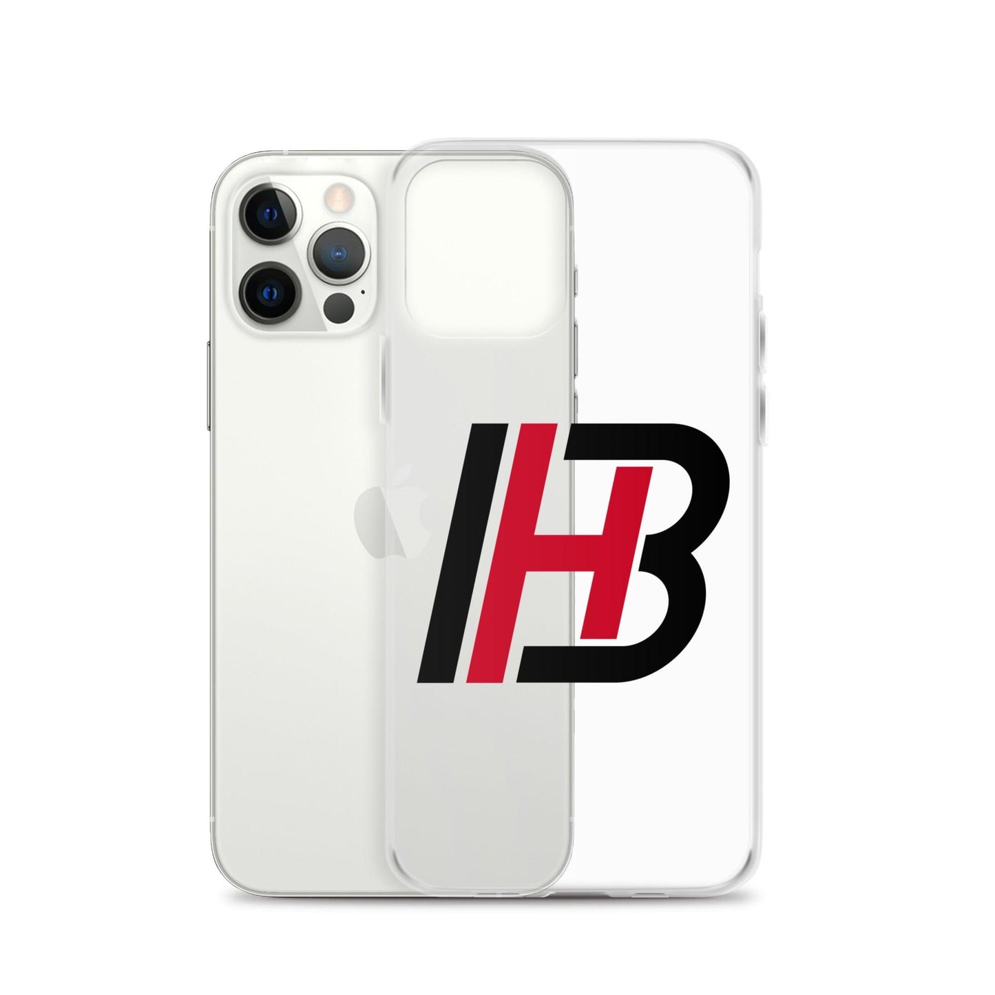 Brand Hand “BH” iPhone Case - Fan Arch