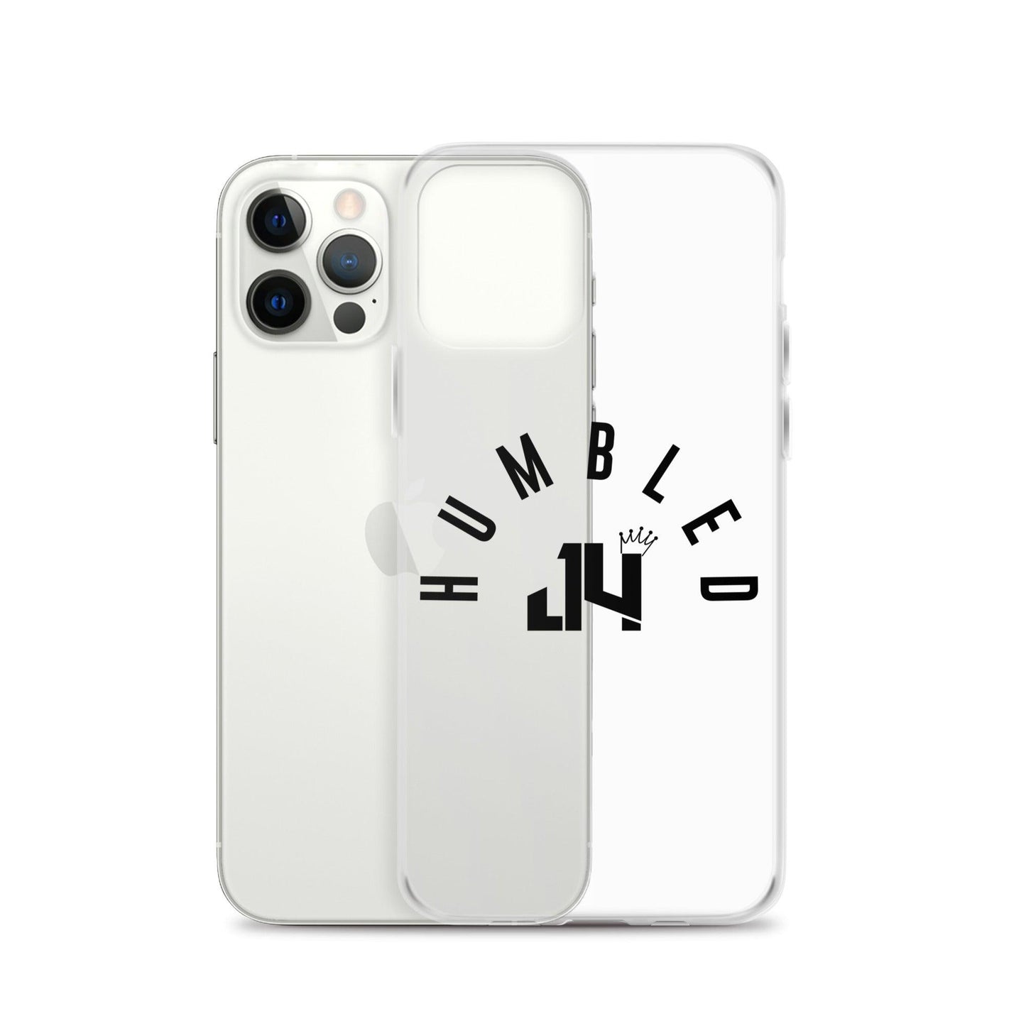 Jeff Foreman “Humbled” iPhone Case - Fan Arch