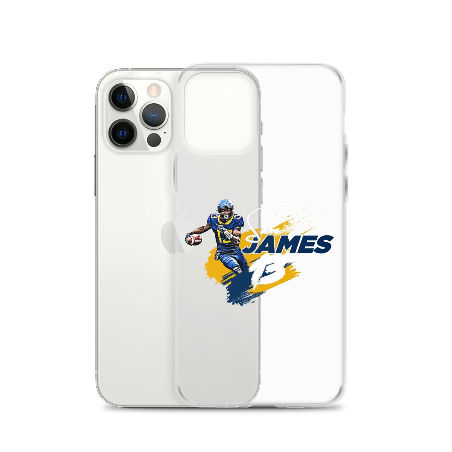 Sam James "Gameday" iPhone Case - Fan Arch