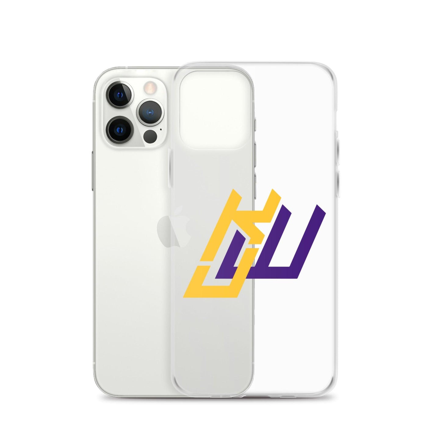 KJ Williams "Elite" iPhone Case - Fan Arch