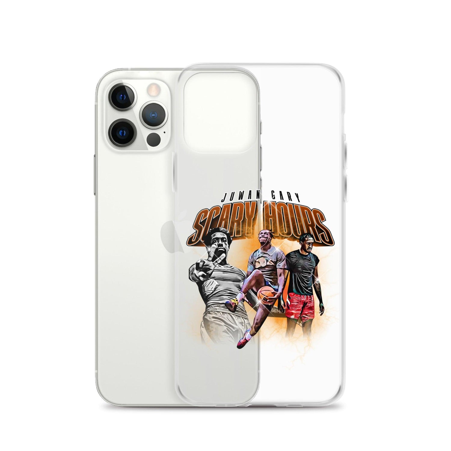 Juwan Gary “Scary Hours” iPhone Case - Fan Arch