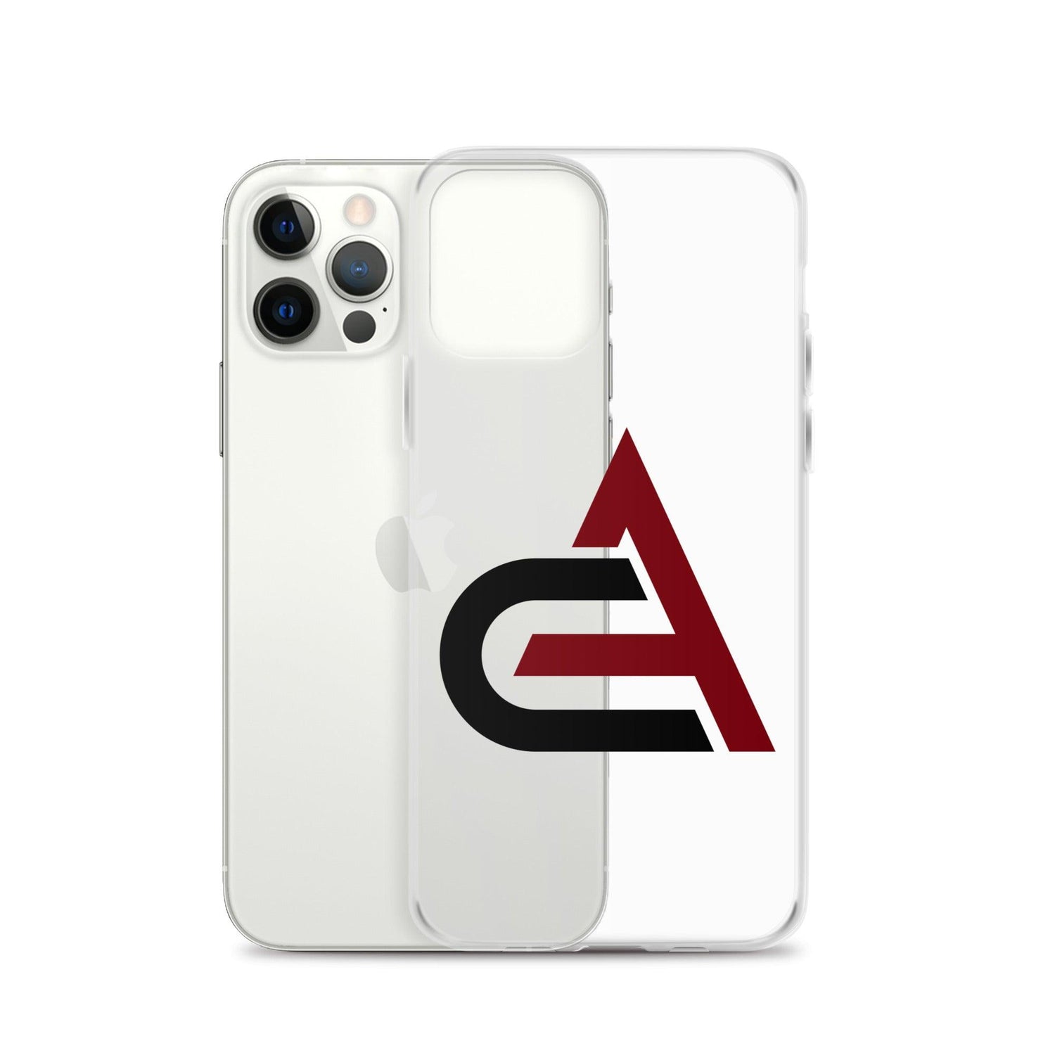 Cade Austin "Elite" iPhone Case - Fan Arch